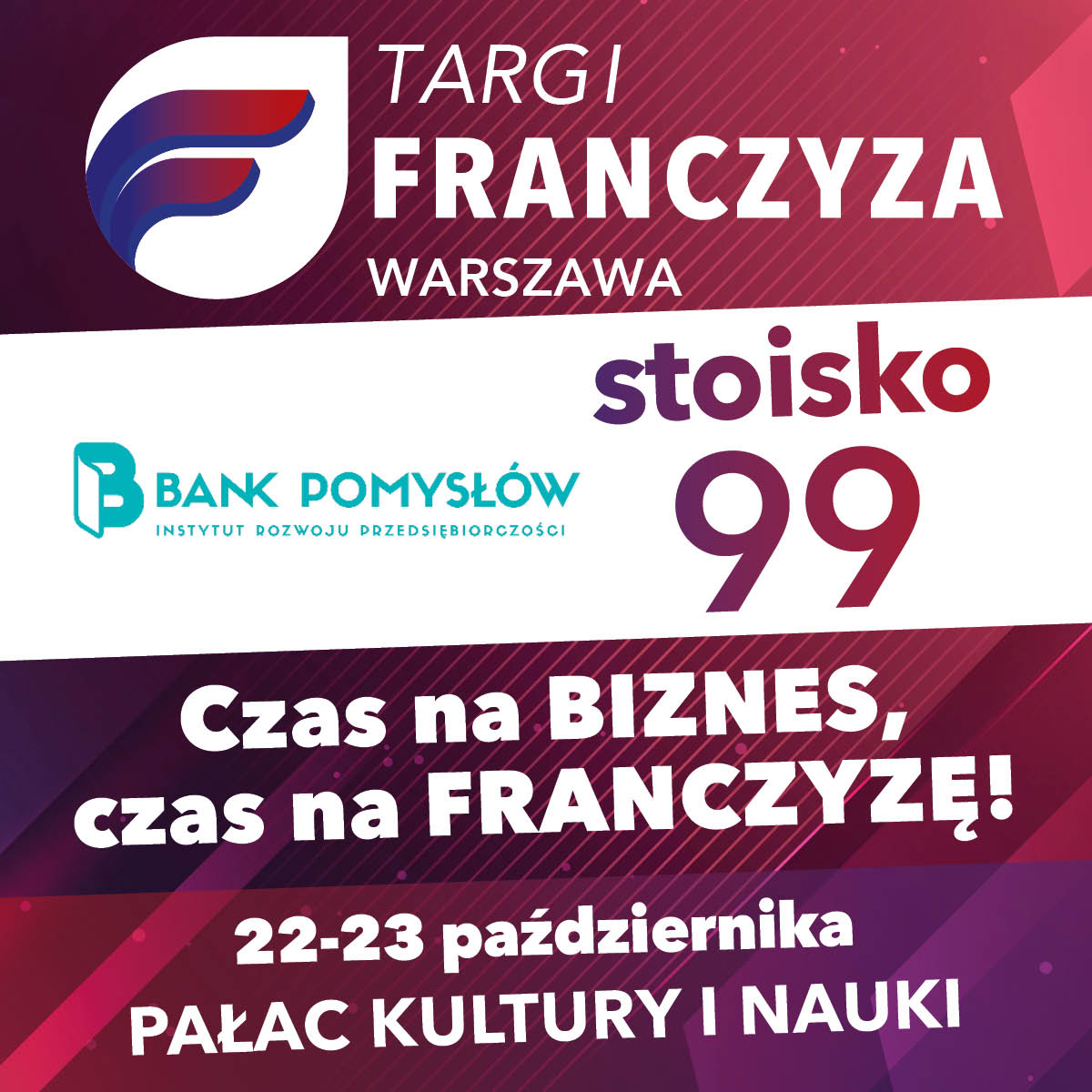 Targi Franczyza 2026