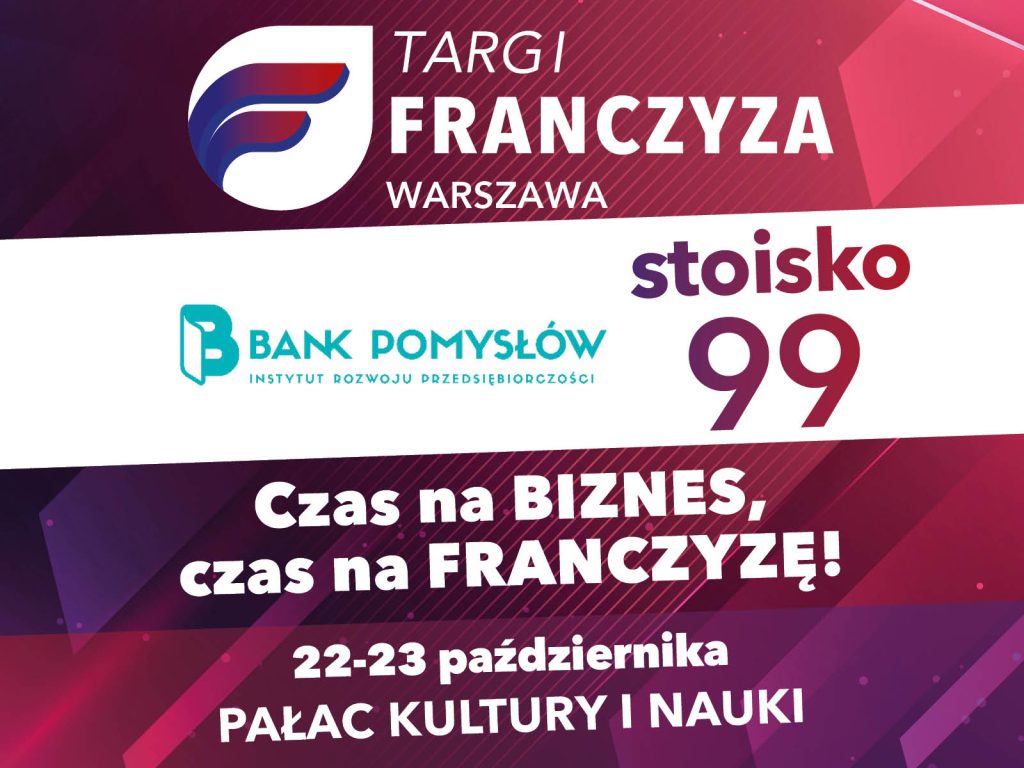 Targi Franczyza 2026